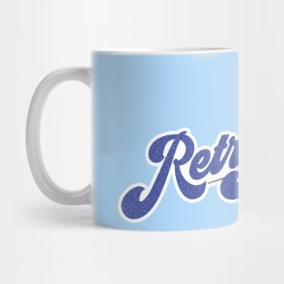 RetroMagic (Light) Mug